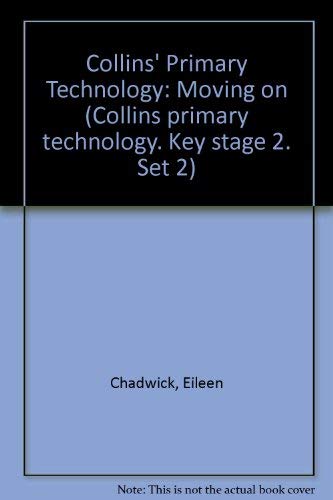 Book Collins' Primary Technology: Moving on free