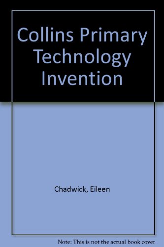Book Collins Primary Technology Invention free