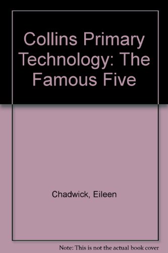 Book Collins Primary Technology: The Famous Five free