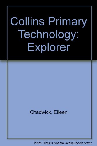 Book Collins Primary Technology: Explorer free