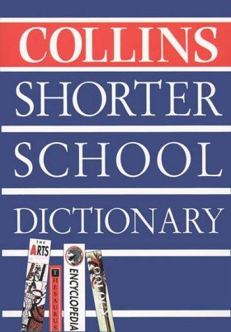 Book The Collins Shorter School Dictionary free