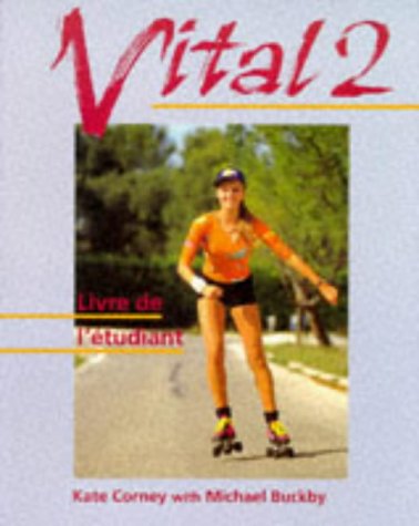 Book Vital 2: Student's Book (vital) (bk. 2) free