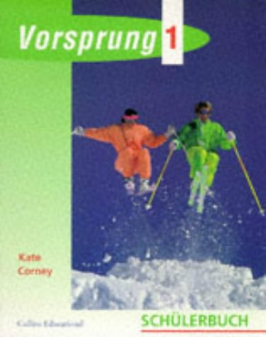 Book Vorsprung: Students Book Bk. 1 free