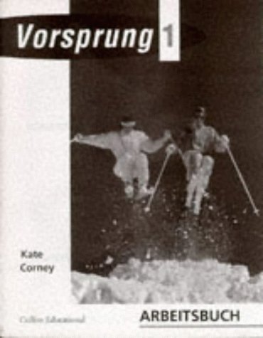 Book Vorsprung 1: Workbook (vorsprung) free