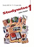 Book Studywise 1 : Study Skills for 11-14 Year Olds free