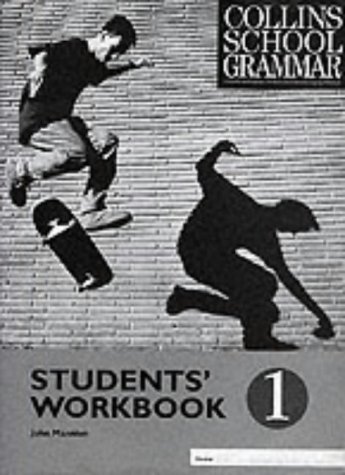 Book Collins School Grammar Student Workbook 1: Year 7 (collins School Grammar) free