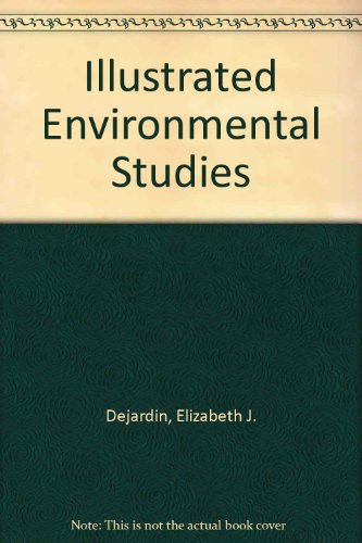 Book Illustrated Environmental Studies free
