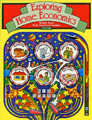 Book Exploring Home Economics Book2 (bk. 2) free