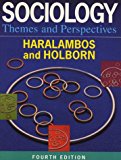 Book Sociology: Themes and Perspectives free