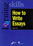 Book How To Write Essays free
