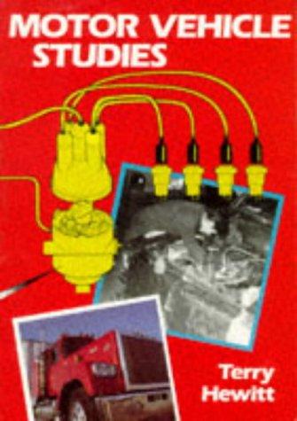 Book Motor Vehicle Studies for Gcse free