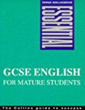 Book Essential Gcse English For Mature Students free