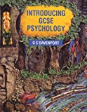 Book Introducing Gcse Psychology free