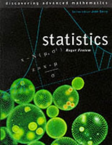 Book Statistics (Discovering Advanced Mathematics S.) free