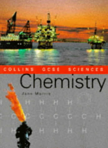Book Collins GCSE Sciences: Chemistry (Collins GCSE Sciences) free