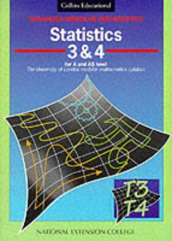 Book Statistics (Advanced Modular Mathematics) (Vol 3) free