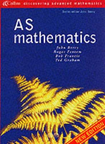 Book As Mathematics (discovering Advanced Mathematics) free