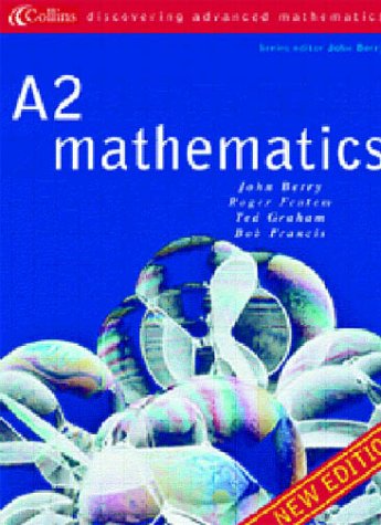 Book A2 Mathematics (Discovering Advanced Mathematics) free