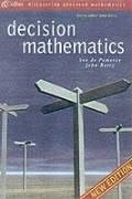 Book Decision Mathematics (discovering Advanced Mathematics) free