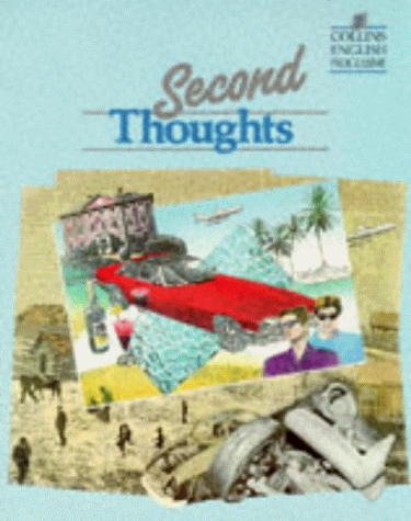 Book Collins English Programme: Second Thoughts: Pupil's Book (collins English Programme) free