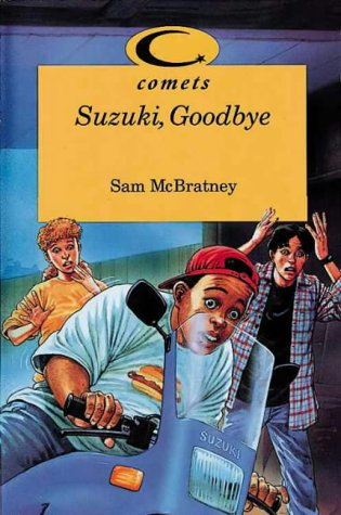 Book Comets: Suzuki Goodbye (Comets) free