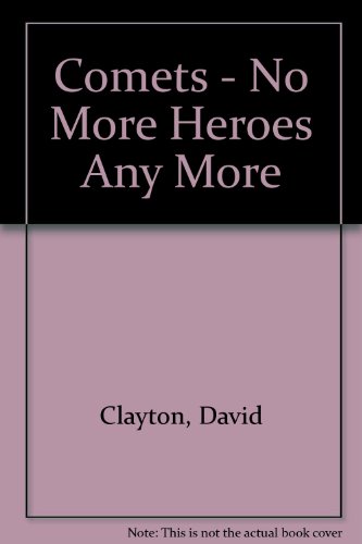 Book Comets: No More Heroes Any More (Comets) free
