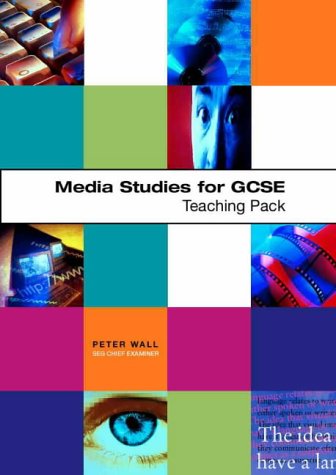 Book Media Studies for GCSE - Teacher's Pack: Teaching Pack free