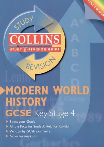 Book GCSE Modern World History (Collins Study & Revision Guides) free