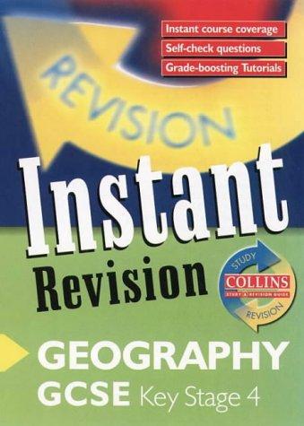 Book GCSE Geography (Collins Study & Revision Guides) free