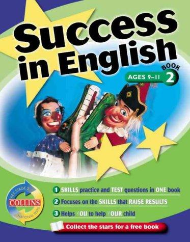 Book Success In English (collins Study & Revision Guides) (bk. 2) free