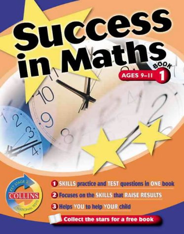 Book Success In Maths Key Stage 2 National Tests (collins Study & Revision Guides) (bk. 1) free