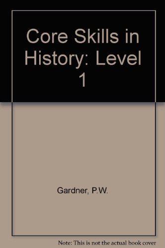 Book Core Skills In History free