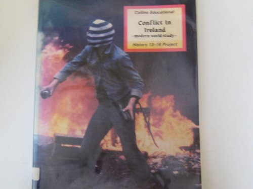 Book Conflict in Ireland: Pupils' Book (History 13-16 Project) free
