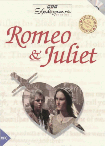 Book BBC Shakespeare on CD-ROM: Romeo and Juliet free
