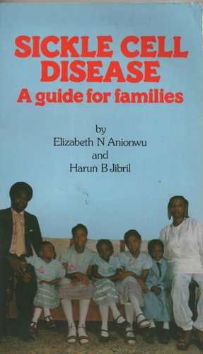 Book Sickle Cell Disease: A Guide for Families free