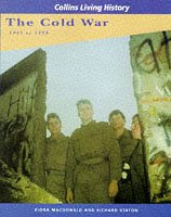 Book The Cold War 1945 to 1989 (Collins Living History for GCSE) free