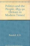 Book Politics and the People 1835-1850. free