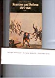 Book Reaction and reform, 1815-1841, (Britain in modern times) free