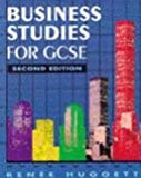 Book Business Studies for GCSE free