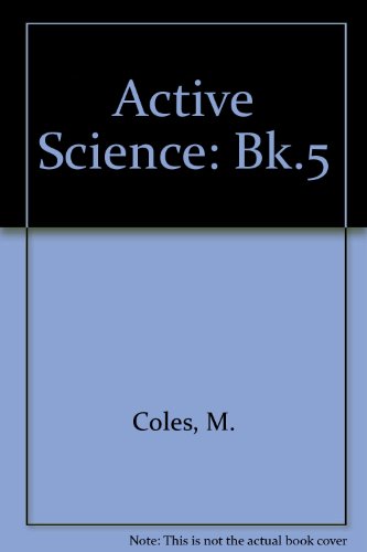 Book Active Science: Pupils' Book 5 (active Science) (bk.5) free