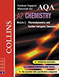 Book Aqa (a) Chemistry Thermodynamics And Further Inorganic Chemistry (collins Student Support Materials) free