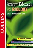 Book Edexcel Biology Molecules And Cells (collins Student Support Materials) free