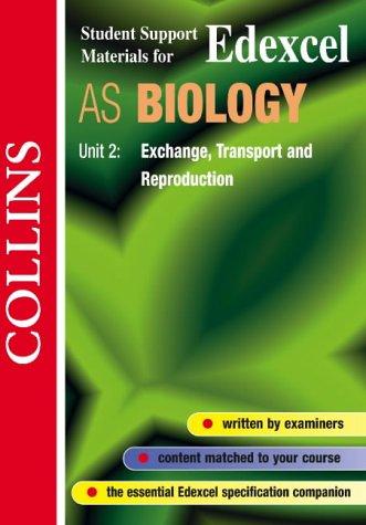 Book As Biology Module 2 (edexcel Student Support) free