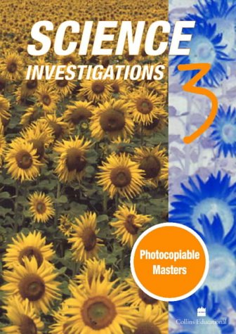 Book Science Connections: Science Investigations Pack Bk.3 free