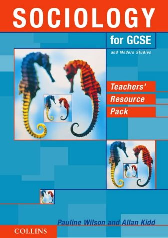 Book Sociology For Gcse Teachers' Resource Pack free