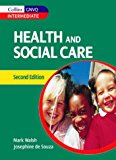 Book Collins Health and Social Care for Intermediate Gnvq free