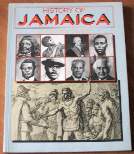 Book History of Jamaica free