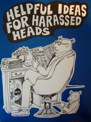 Book Helpful Ideas For Harassed Heads (ideas - A Collins Educational Photocopy Master) free