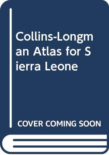 Book Collins-longman Atlas For Sierra Leone free