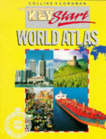 Book Collins-longman Keystart Atlas free